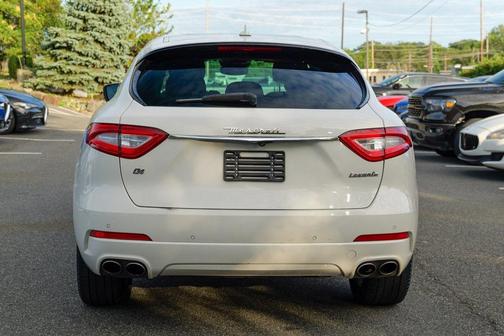 2019 Maserati Levante Base
