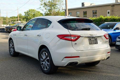 2019 Maserati Levante Base