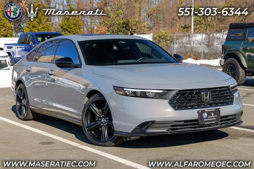 2023 Honda Accord Hybrid Sport-L