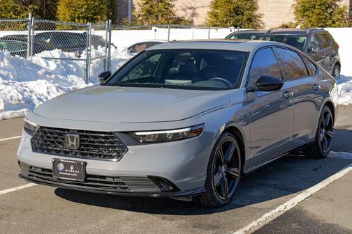 2023 Honda Accord Hybrid Sport-L