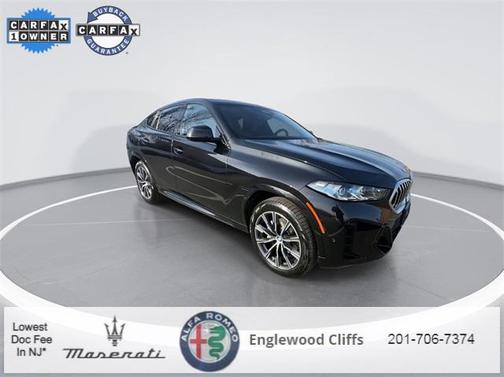 2024 BMW X6 xDrive40i