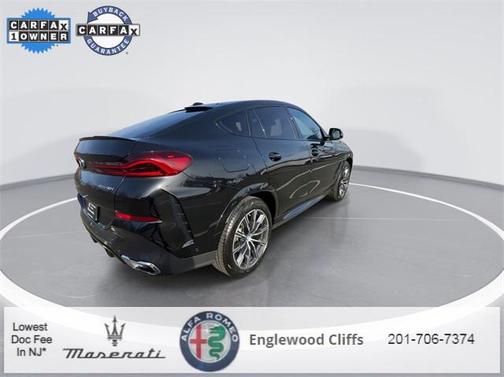 2024 BMW X6 xDrive40i