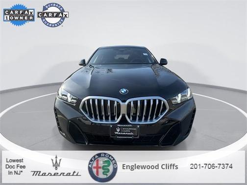 2024 BMW X6 xDrive40i