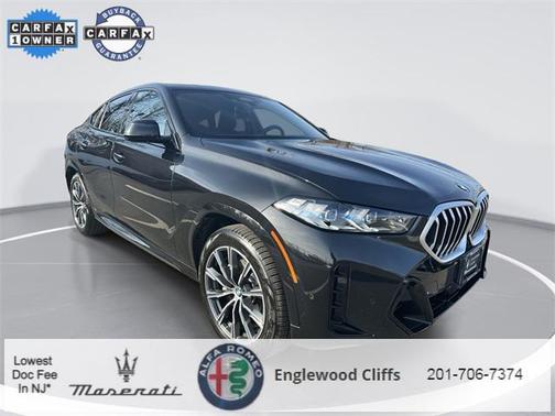 2024 BMW X6 xDrive40i