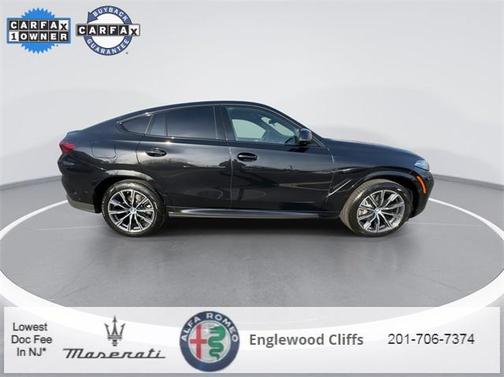 2024 BMW X6 xDrive40i