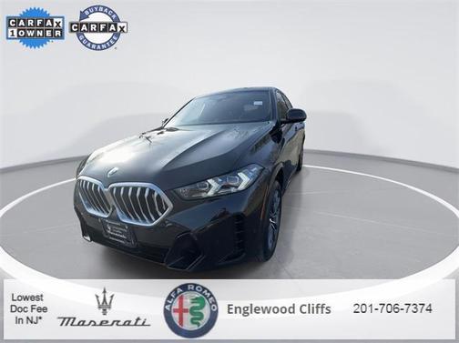 2024 BMW X6 xDrive40i