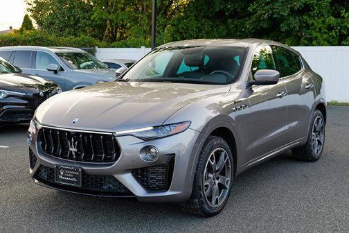 2022 Maserati Levante Modena