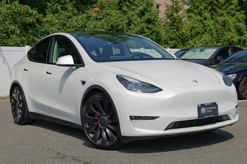 2023 Tesla Model Y Performance Dual Motor All-Wheel Drive