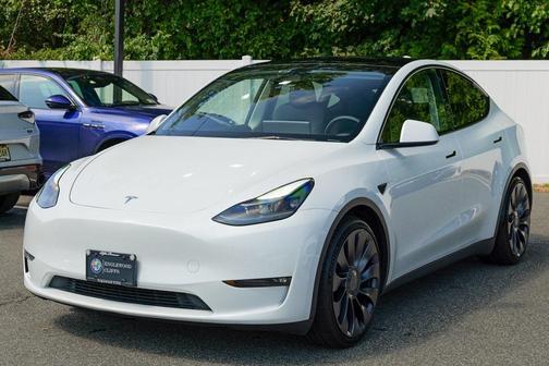 2023 Tesla Model Y Performance Dual Motor All-Wheel Drive