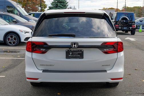 2023 Honda Odyssey Sport