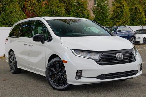 2023 Honda Odyssey Sport