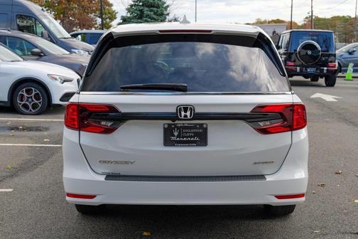 2023 Honda Odyssey Sport