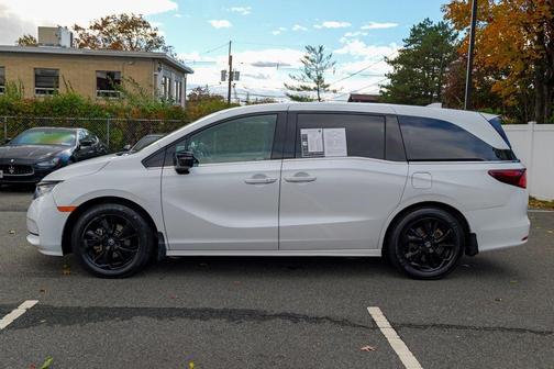 2023 Honda Odyssey Sport