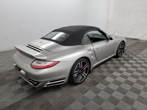 2013 Porsche 911 Turbo