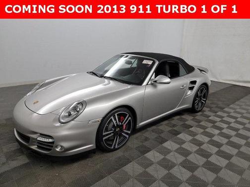 2013 Porsche 911 Turbo
