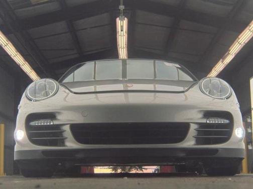 2013 Porsche 911 Turbo