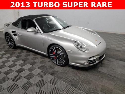 2013 Porsche 911 Turbo