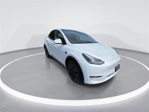 2024 Tesla Model Y Long Range Dual Motor All-Wheel Drive