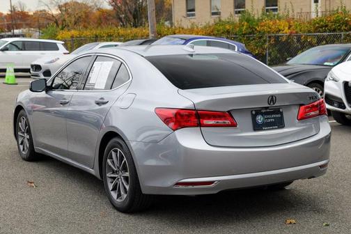 2020 Acura TLX FWD