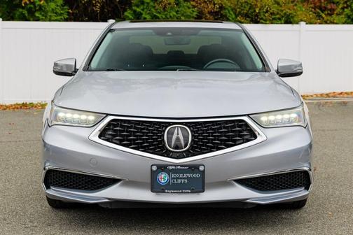 2020 Acura TLX FWD