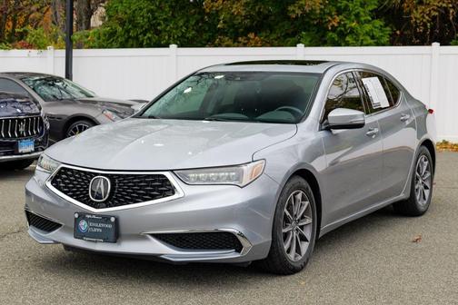 2020 Acura TLX FWD