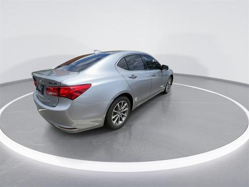 2020 Acura TLX FWD