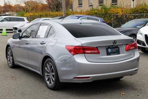 2020 Acura TLX FWD