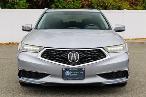 2020 Acura TLX FWD
