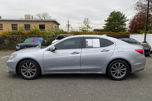 2020 Acura TLX FWD
