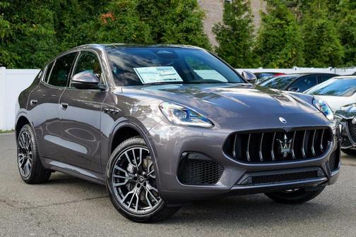 2025 Maserati Grecale 
