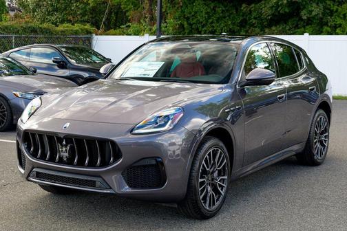 2025 Maserati Grecale 