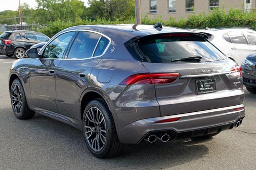 2025 Maserati Grecale 