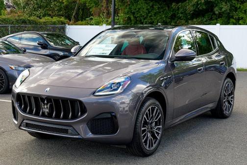 2025 Maserati Grecale 