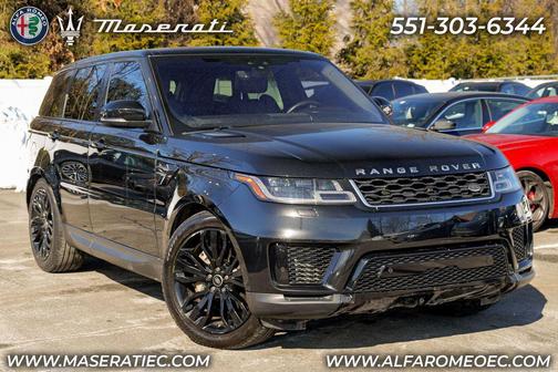 2019 Land Rover Range Rover Sport SE