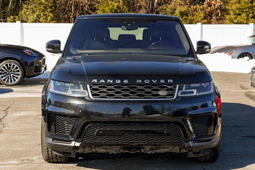 2019 Land Rover Range Rover Sport SE