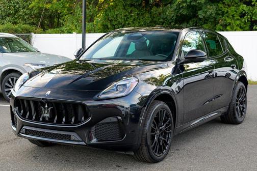 2025 Maserati Grecale Modena