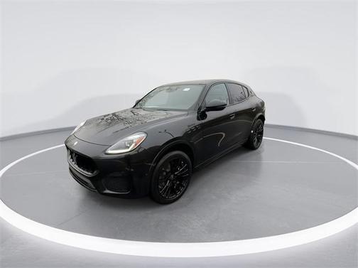 2025 Maserati Grecale Modena