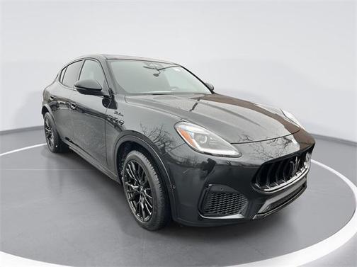 2025 Maserati Grecale Modena