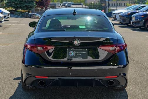 2019 Alfa Romeo Giulia Ti Sport
