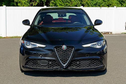2019 Alfa Romeo Giulia Ti Sport