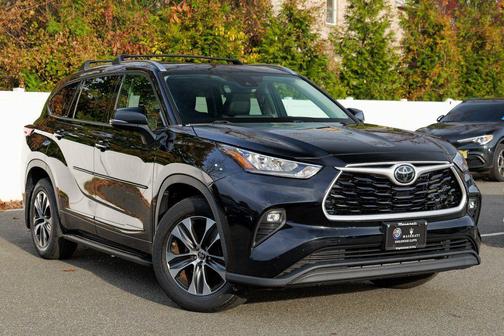 2020 Toyota Highlander XLE