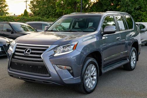 2018 Lexus GX 460 Base