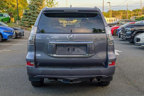 2018 Lexus GX 460 Base