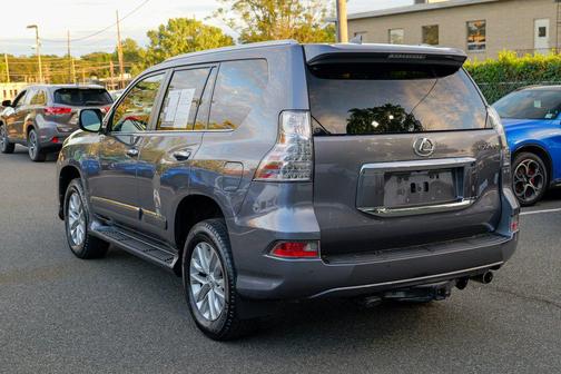 2018 Lexus GX 460 Base
