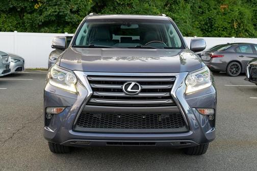 2018 Lexus GX 460 Base