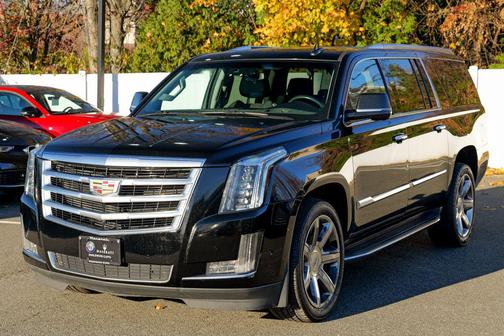 2020 Cadillac Escalade ESV Luxury