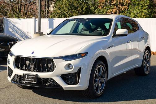 2020 Maserati Levante S GranSport