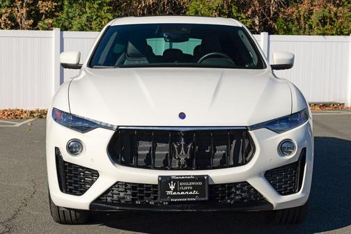 2020 Maserati Levante S GranSport