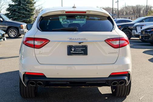 2020 Maserati Levante S GranSport