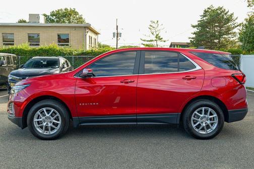2024 Chevrolet Equinox 1LT